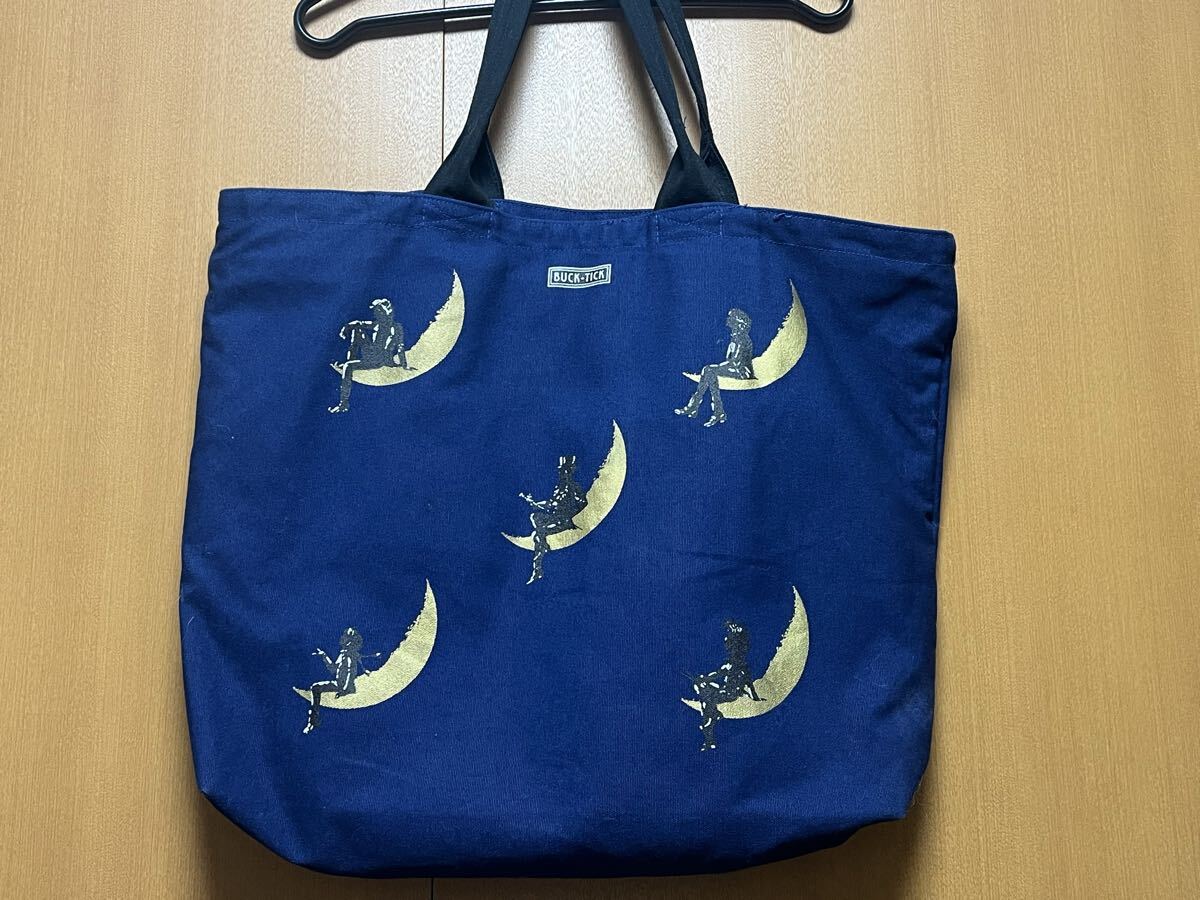 BUCK-TICK　ツアーグッズ　トートバック 商品詳細ページ | BUCK-TICK OFFICIAL WEB SHOP | SILVERトート