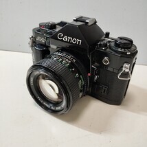 【希少・動作品】Canon A-1 フィルムカメラ ＋ レンズ3本セット Canon - 【希少・動作品】Canon A-1 フィルムカメラ ＋ レンズ3