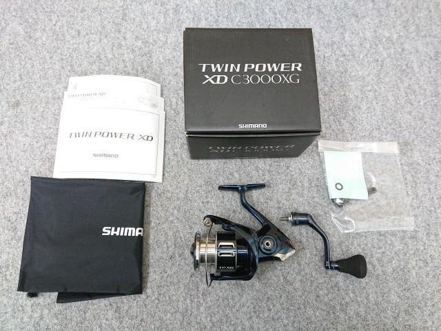[未使用品]シマノ　SHIMANO TWIN POWER XDC3000XG 未使用品]シマノ SHIMANO TWIN POWER XDC3000XG Shimano