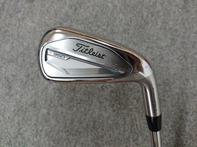 2025年最新】Yahoo!オークション -タイトリスト 単品アイアンの