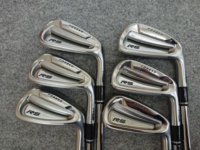 中古 ダイナミックゴールド120 S200 5-P 6本セット SRIXON 特注 6本組 スリクソン ZXi5 / ZXi7 アイアン