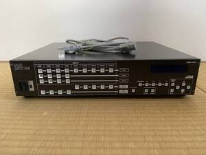 【中古】◎通電確認済◎ IDK MMS-4501 マルチスイッチャー