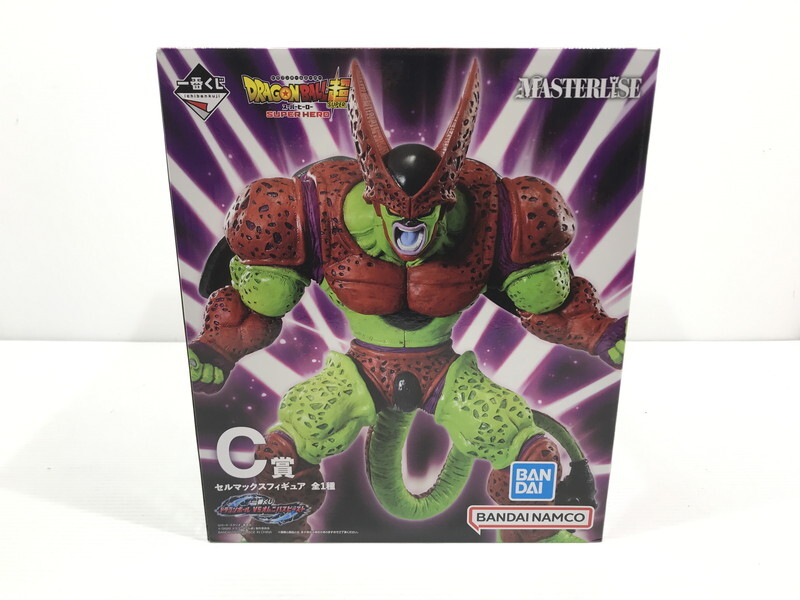 ドラゴンボール Z 一番くじ フィギュア セル 9体 未開封品 まとめ売りセット ドラゴンボール 一番くじ フィギュア セル完全体 F賞 未開封品