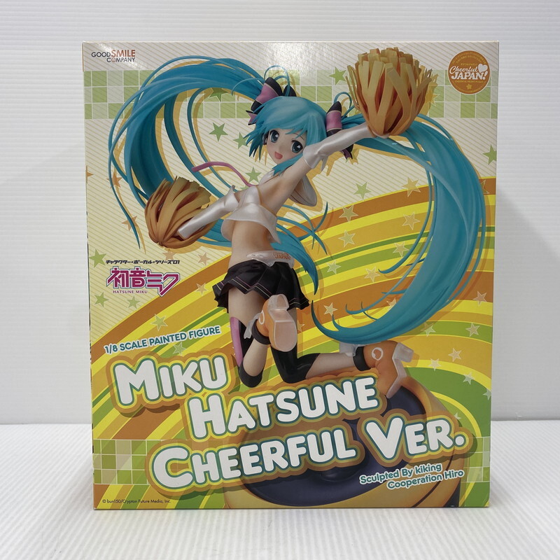 Yahoo!オークション -「初音ミク cheerful」の落札相場・落札価格