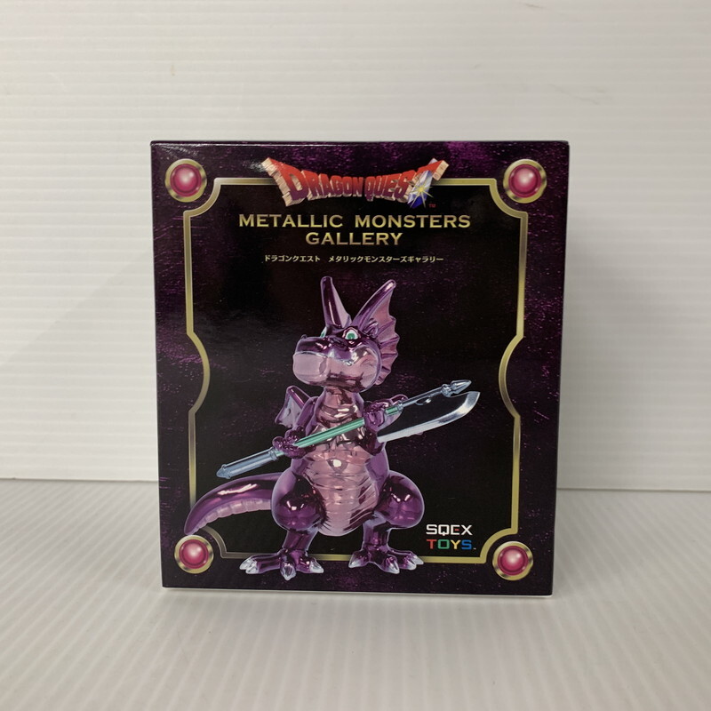 Yahoo!オークション -「ドラゴンクエストメタリックモンスターズ