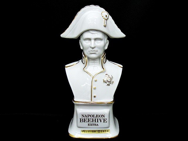 NAPOLEON BEEHIVE EXTRA ブランデー　陶器ボトル　未開栓 楽天市場】【未開栓】BEEHIVE ビーハイブ NAPOLEON EXTRA