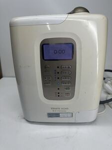 TRIM ION トリムイオン H-2 PREMIUM 整水器 浄水器 アルカリイオン整水器 連続式電解水生成器 通電のみ