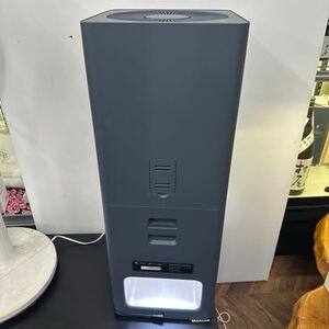 1817 BALMUDA バルミューダ BALMUDA The Pure 空気清浄機(家庭用) 2021年製 A01A-GR ダークグレー