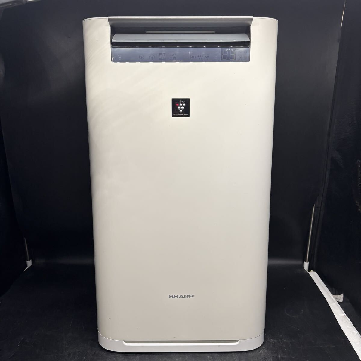 シャープ　加湿空気清浄機 KI-HS70-W 2019年製 Amazon | シャープ 加湿 空気清浄機 プラズマクラスター 25000