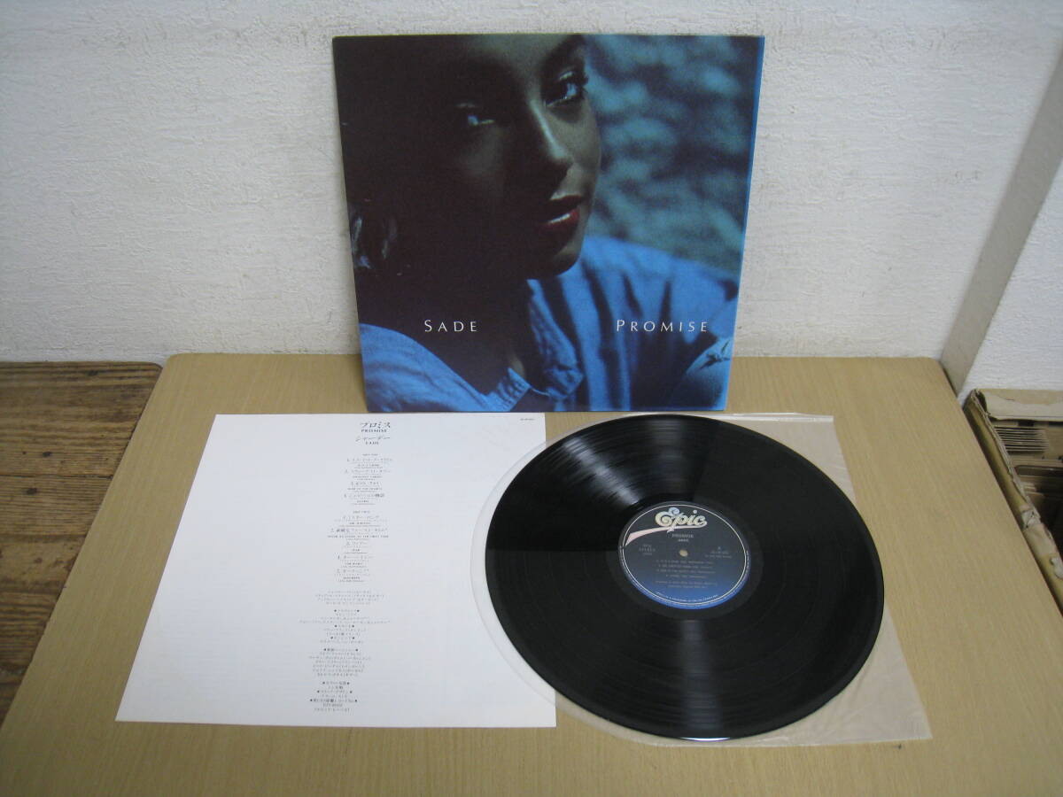 Sade シャーデー　大傑作　1st～3rd＋12インチ3枚　レコード 6枚 Sade シャーデー 大傑作 1st～3rd＋12インチ3枚 レコード 6枚