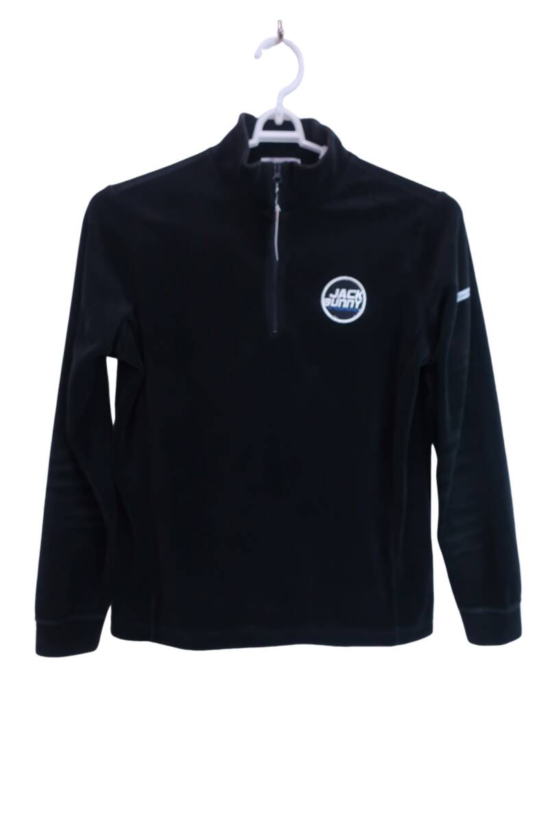 ジャックバニー サイズ5 メンズゴルフウェア 新品 プルオーバー JACK BUNNY (ジャックバニー) ゴルフウェア(トップス) メンズ