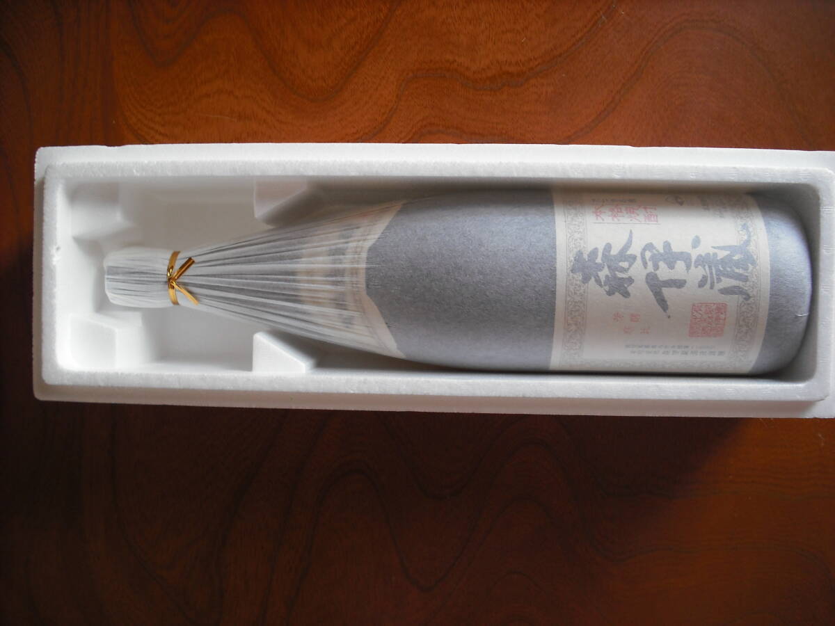 Yahoo!オークション -「森伊蔵 1.8」の落札相場・落札価格