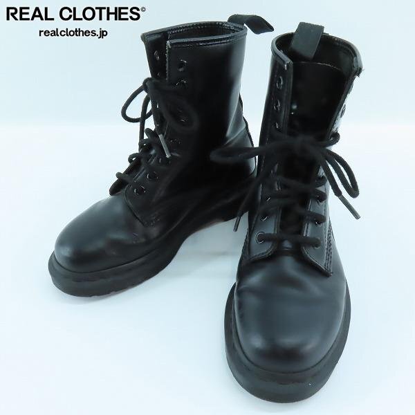 Yahoo!オークション -「dr.martens mono」の落札相場・落札価格