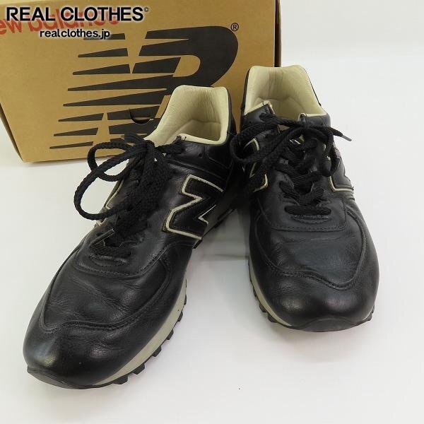 【Limited Edition】LM576UK BKU BLACK/TAN Limited Edition】LM576UK BKU BLACK/TAN