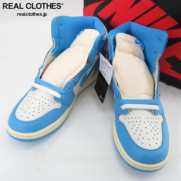 【新品・未使用】エア ジョーダン 1 レトロ HIGH OG NIKE AIR JORDAN 1 RETRO HIGH OG 