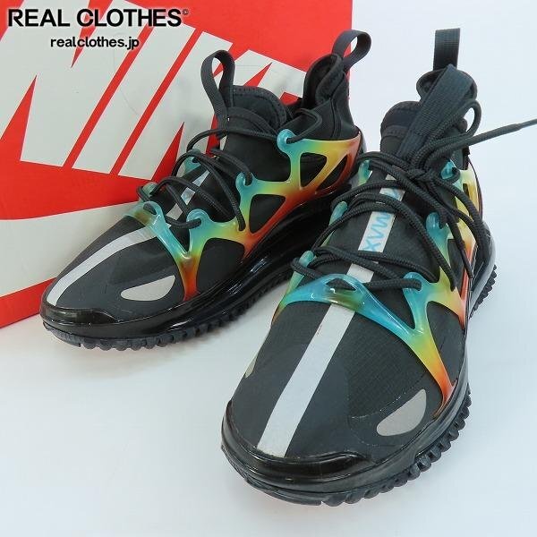 希少✨ NIKE AIR MAX 720 ナイキ エアマックス 美品 27cm 2025年最新】Yahoo!オークション -ナイキ エア マックス 720の