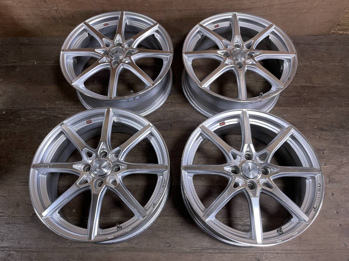 4穴 17インチ 6.5Jホイール 4本 17インチ 6.5j 車用ホイール 4穴」の人気商品一覧 | 安い商品を