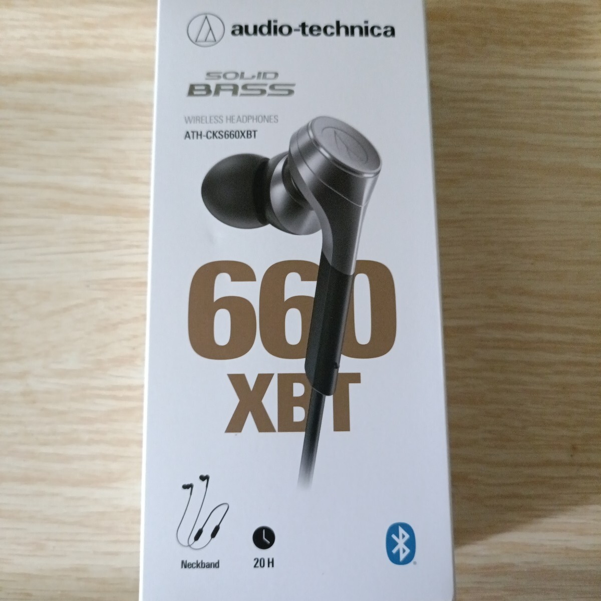 �\���b�h�x�[�X ���C�����X�w�b�h�z�� ATH-CKS660XBT GM �K�����^�� �I�[�f�B�I�e�N�j�J SOLID ���t�@�����X���f�� Bluetooth