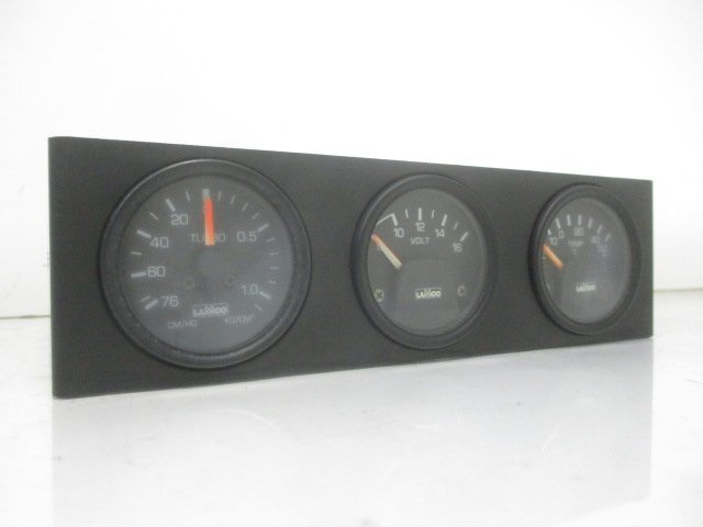 Yahoo!オークション -「lamco 3連メーター」(計器) (パーツ)の