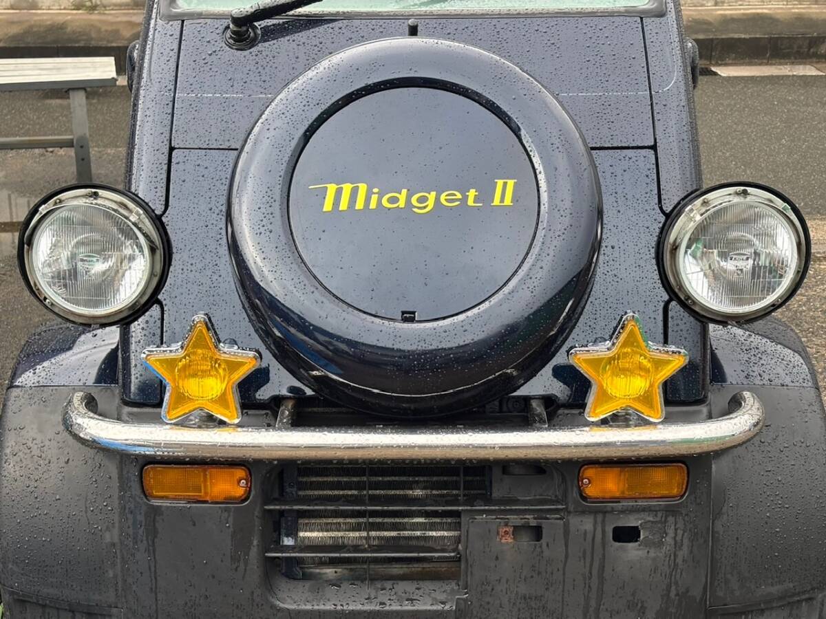 Yahoo!オークション -「ミゼットⅡ タイヤカバー」の落札相場