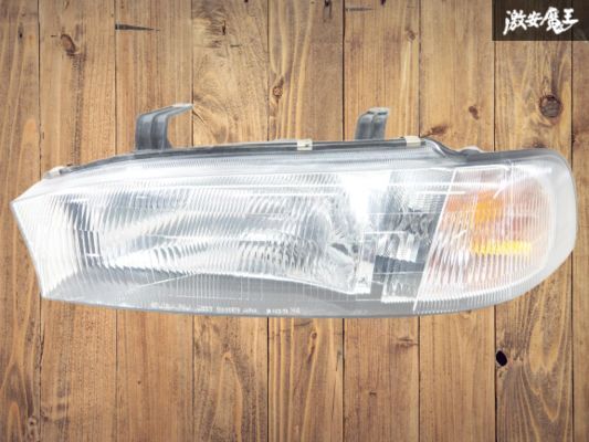レガシィ BG BD ヘッドライト レガシィ ヘッドライト BM BR 純正HID車 ツーリングワゴンB4