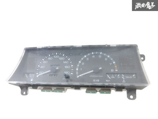 AE86  希少SK ENGINEERING ホワイトメーター200キロ AE86 希少SK ENGINEERING ホワイトメーター200キロ AE86 希少SK