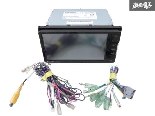 送料込み パナソニック ナビ フルセグTV ハンズフリー panasonic-cn-ce01d.jpg
