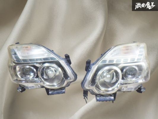 T31 エクストレイル 後期社外ヘッドライト　HID無しバラスト付き c-694-T31X-TRAIL-kouki-200x200.jpg