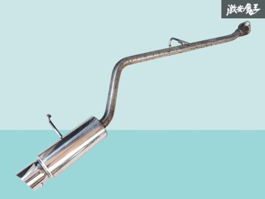 美品　ジムニーJA11　砲弾マフラー 楽天市場】砲弾マフラー ja11の通販