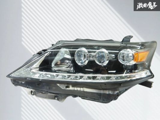 ★新品・未使用★レクサスRX450 前期純正ヘッドランプ 81185-48861 2025年最新】Yahoo!オークション -レクサスrx450hヘッドライトの