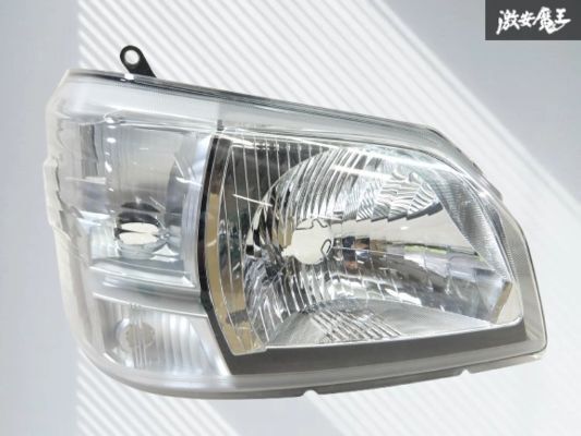 ダイハツ　ハイゼット　純正LEDヘッドライト（運転席側） ハイゼット純正 LEDヘッドライト 左 ダイハツ(純正) LEDヘッド