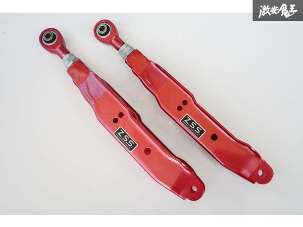 Z.S.S. リアロアアーム86/BRZ、インプレッサ、レガシィ等 Z.S.S. リアロアアーム86/BRZ、インプレッサ、レガシィ等 Z.S.S.