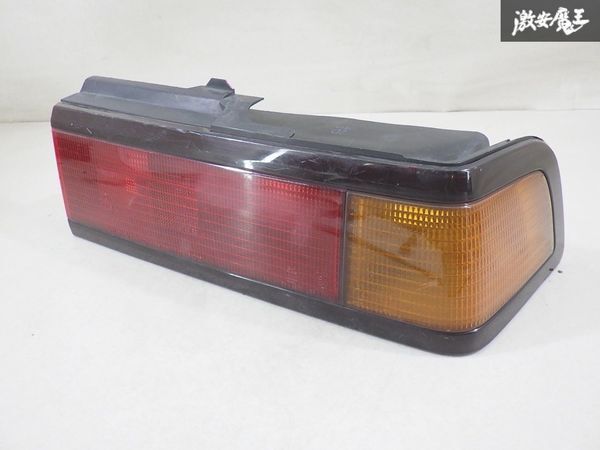 EF8　CR-Xテールランプ Amazon | テールランプ ユーロ クローム CR-X EF系 1989~1992