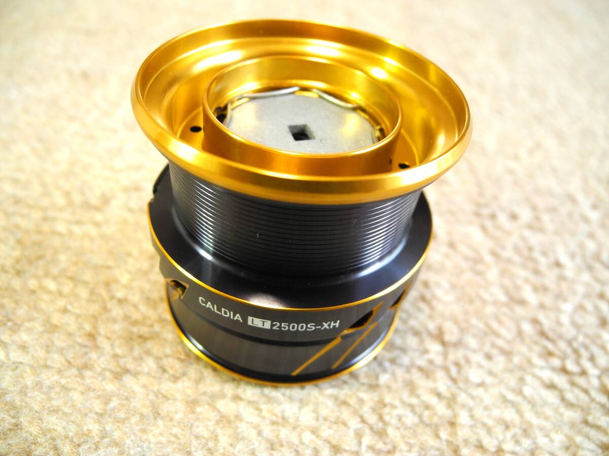 Yahoo!オークション -「カルディア 2500 スプール」(スポーツ