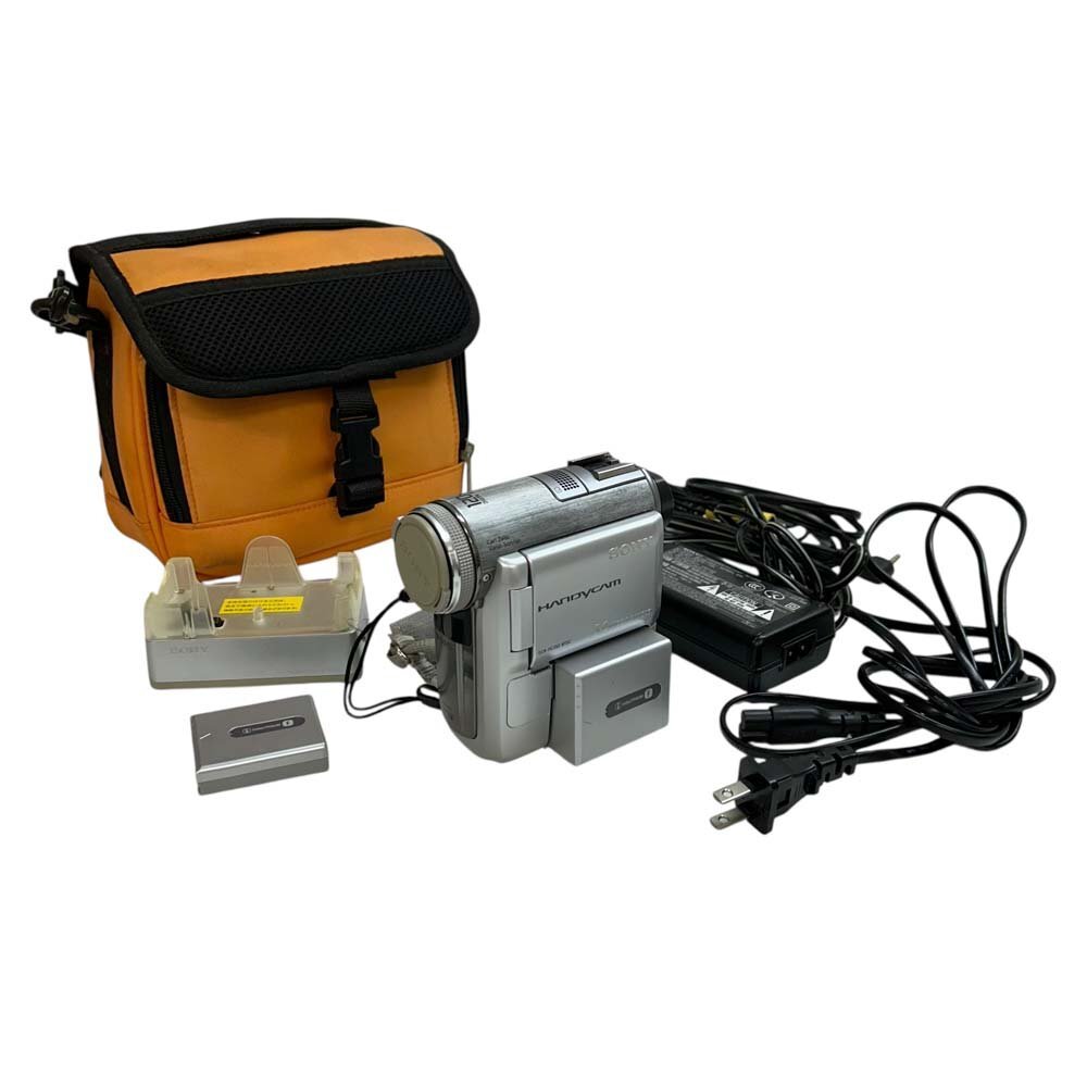 ★SONYハンディカム　DCR-PC350★ ミニDVカセット対応 ☆SONYハンディカム DCR-PC350☆ ミニDVカセット対応 Amazon.co