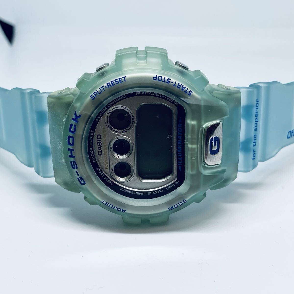 CASIO G-SHOCK DW6900中古品ジャンク G-SHOCK - G-SHOCK DW-6900本体 ジャンク品の通販 by かっちん's