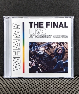 ワム! - The Final Live at Wembley Stadium 1986 - Wham!