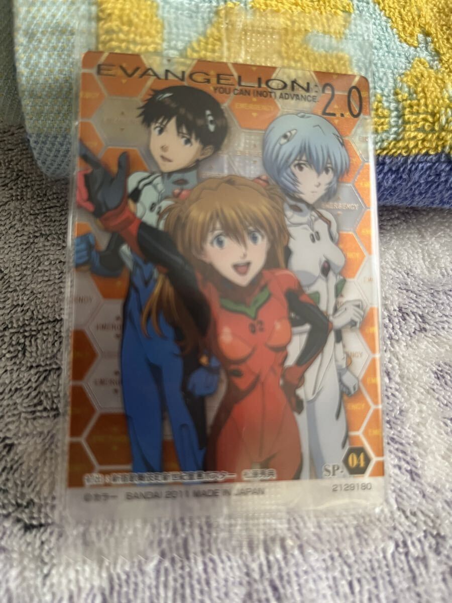 新世紀エヴァンゲリオン カードダス 1997年 碇シンジ 渚カヲル レイ&アスカ 楽天市場】新世紀エヴァンゲリオン バンダイ カードダス No.13