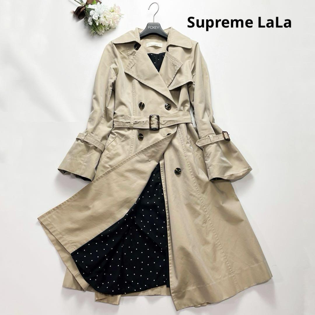 【新品未使用品】Supreme トレンチコート 2025年最新】Yahoo!オークション -supreme トレンチの中古品