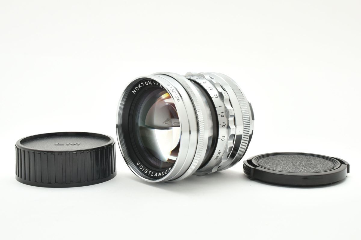 2025年最新】Yahoo!オークション -nokton vintage line 50mm f1
