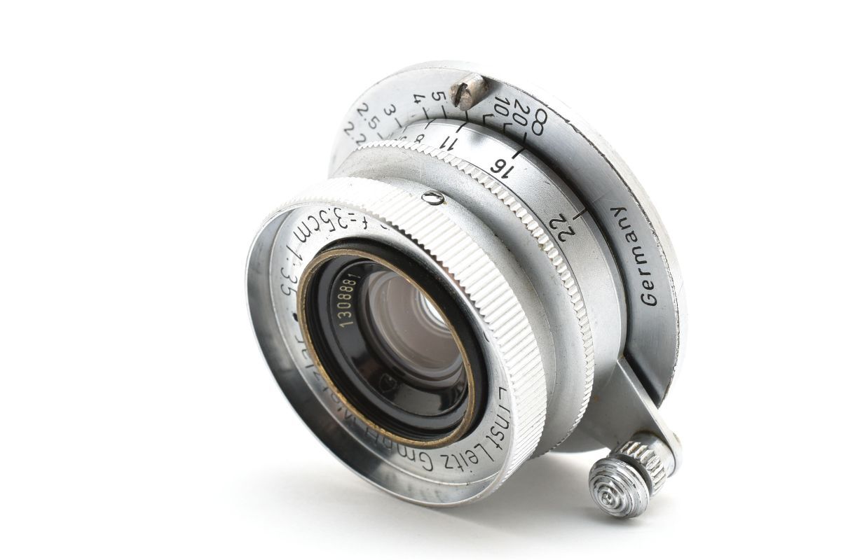 ミカン　　ライカsummaron3.5㎝f3.5 後期型　Lマウント ミカン ライカsummaron3.5㎝f3.5 後期型 Lマウント Summaron