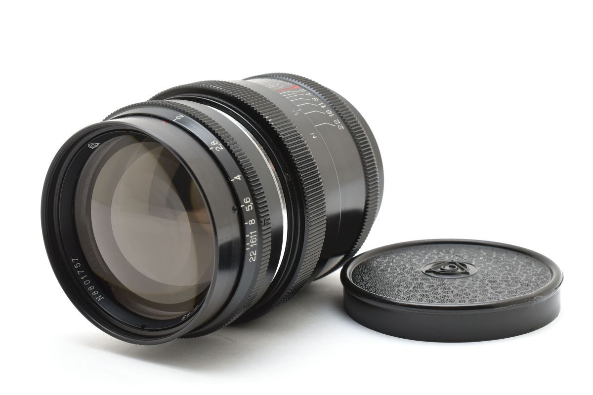 ジュピター9 Jupiter-9 85mm f2 ライカ L39マウント 清掃済 Jupiter-9 85mm f/2 シルバー [旧コンタックスマウント