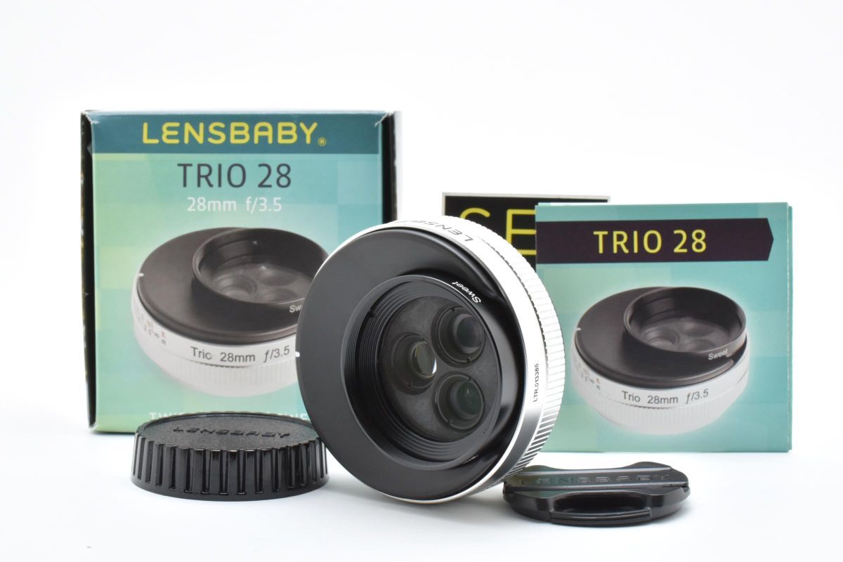 2025年最新】Yahoo!オークション -#lensbabyの中古品・新品・未