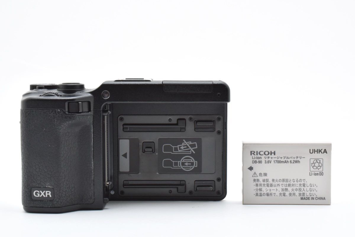 2025年最新】Yahoo!オークション -リコー gxrの中古品・新品・未