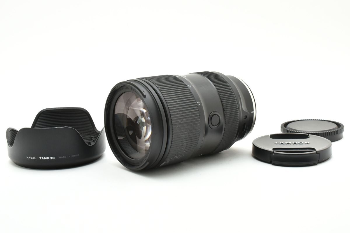 【ソニー Eマウント】Tamron 18-300mm F/3.5-6.3 2025年最新】Yahoo!オークション -ソニー eマウント レンズ フル