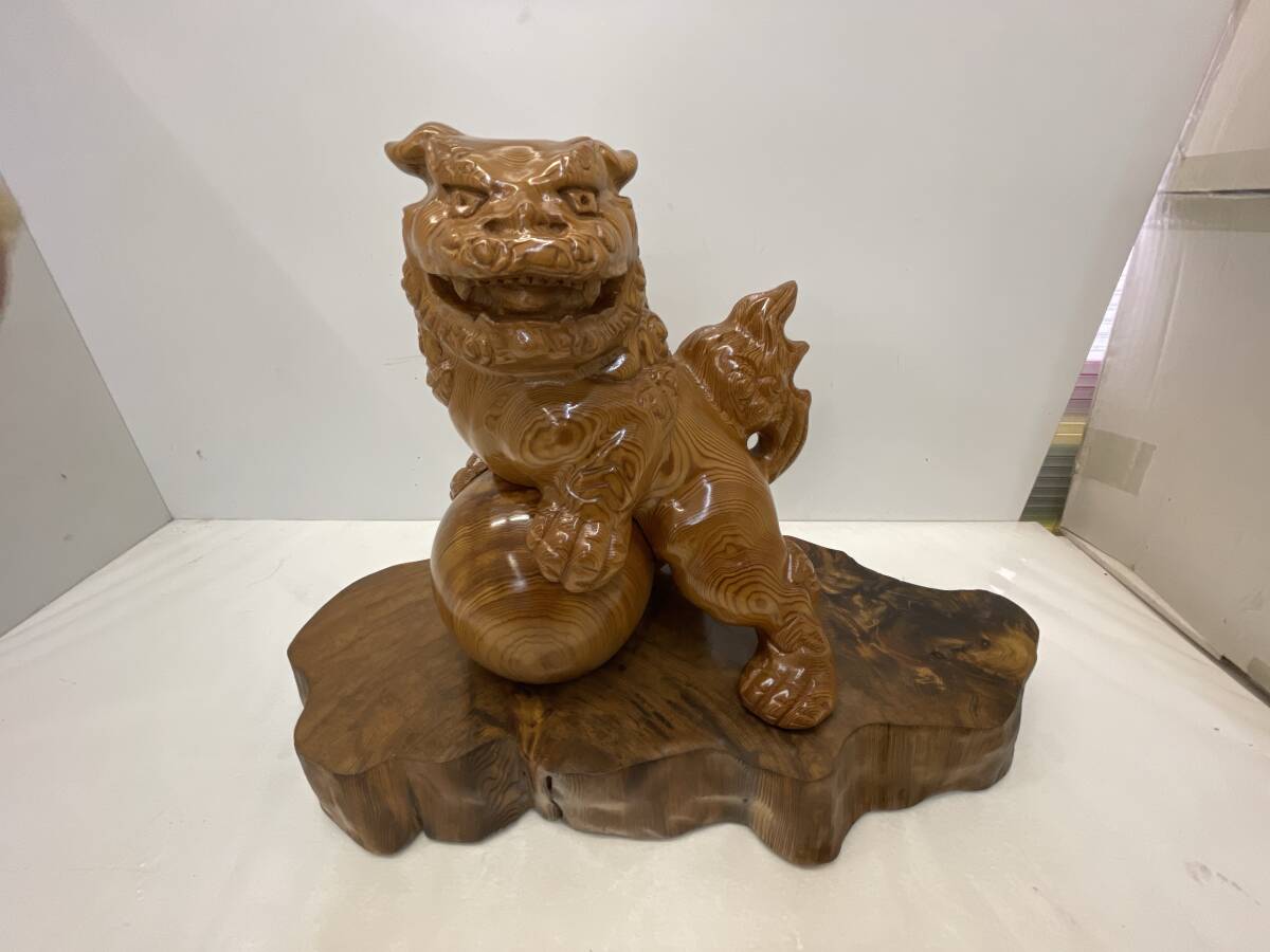 2025年最新】Yahoo!オークション -屋久杉 置物の中古品・新品