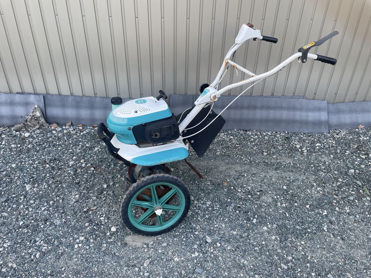 Yahoo!オークション -「クボタtma350」(車体) (耕うん機、管理機