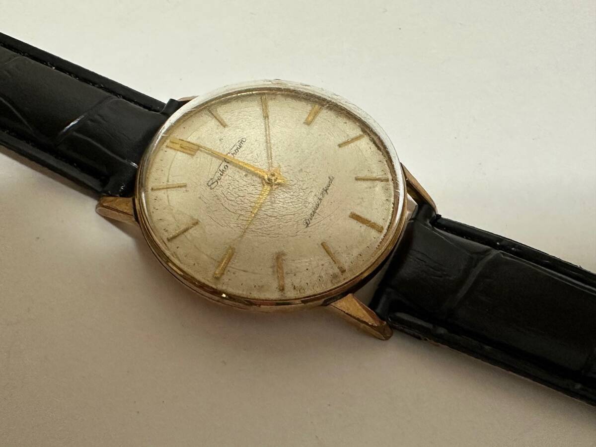 【稼働/新品ベルト/極美品】SEIKO セイコー クラウン 手巻き 腕時計 2025年最新】Yahoo!オークション -セイコー クラウン 手巻きの