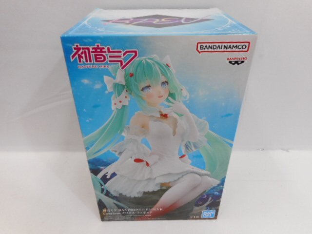 【新品未開封】★初音ミク　プライズフィギア　9個セット★ Amazon.co.jp: AMP artist master piece 初音 ミク latidos