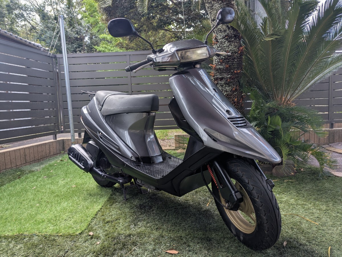 2025年最新】スズキ アドレスV100(Suzuki Address V100)の人気